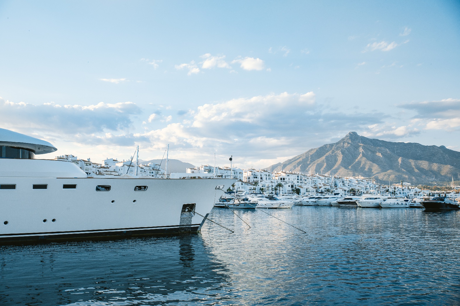 Puerto Banús®, the most exclusive marina in Europe