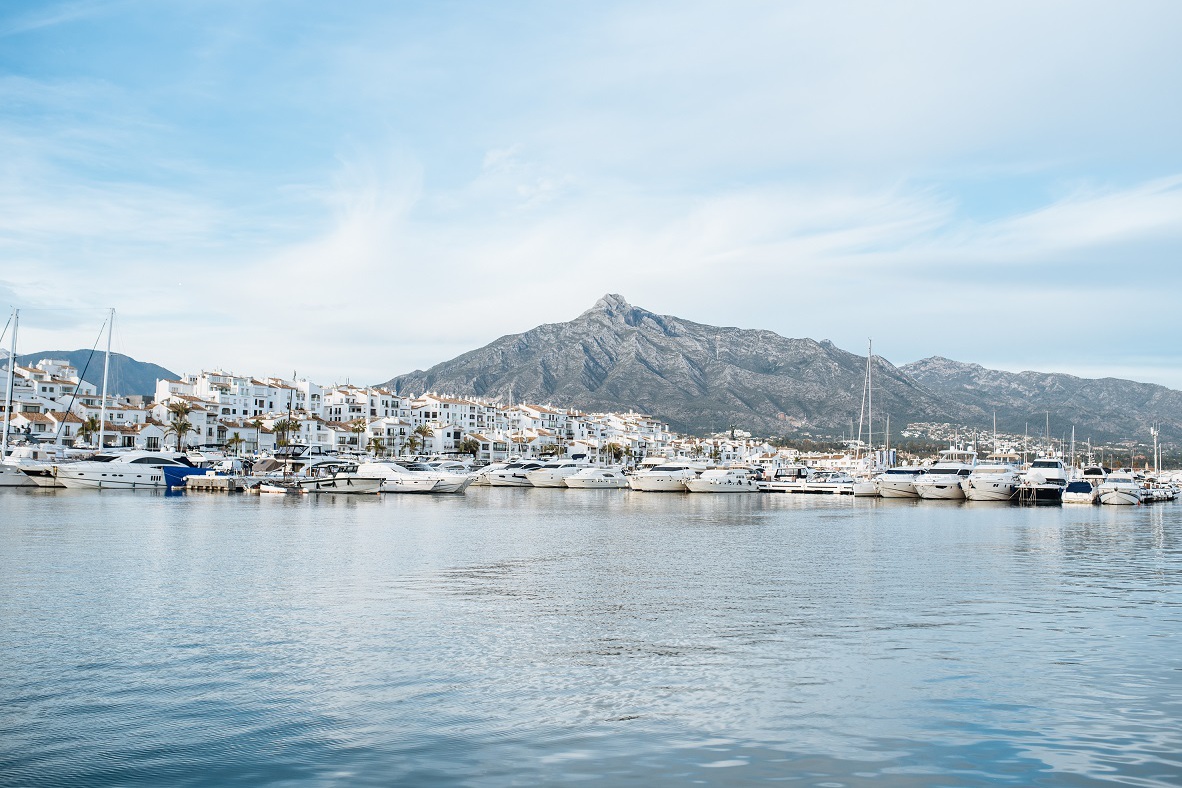 Puerto Banús® launches the celebration of its 50th anniversary