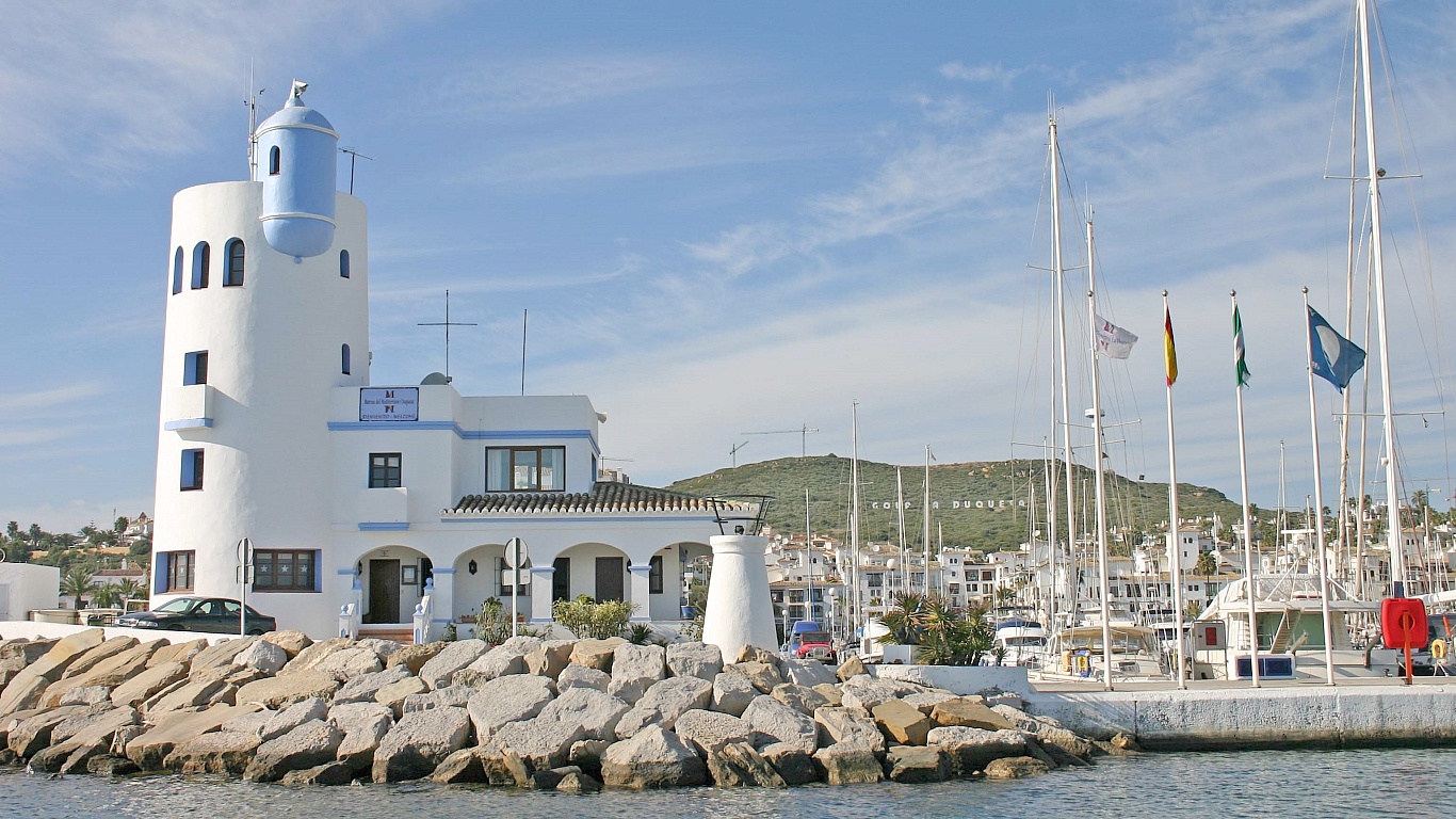 Puerto de La Duquesa