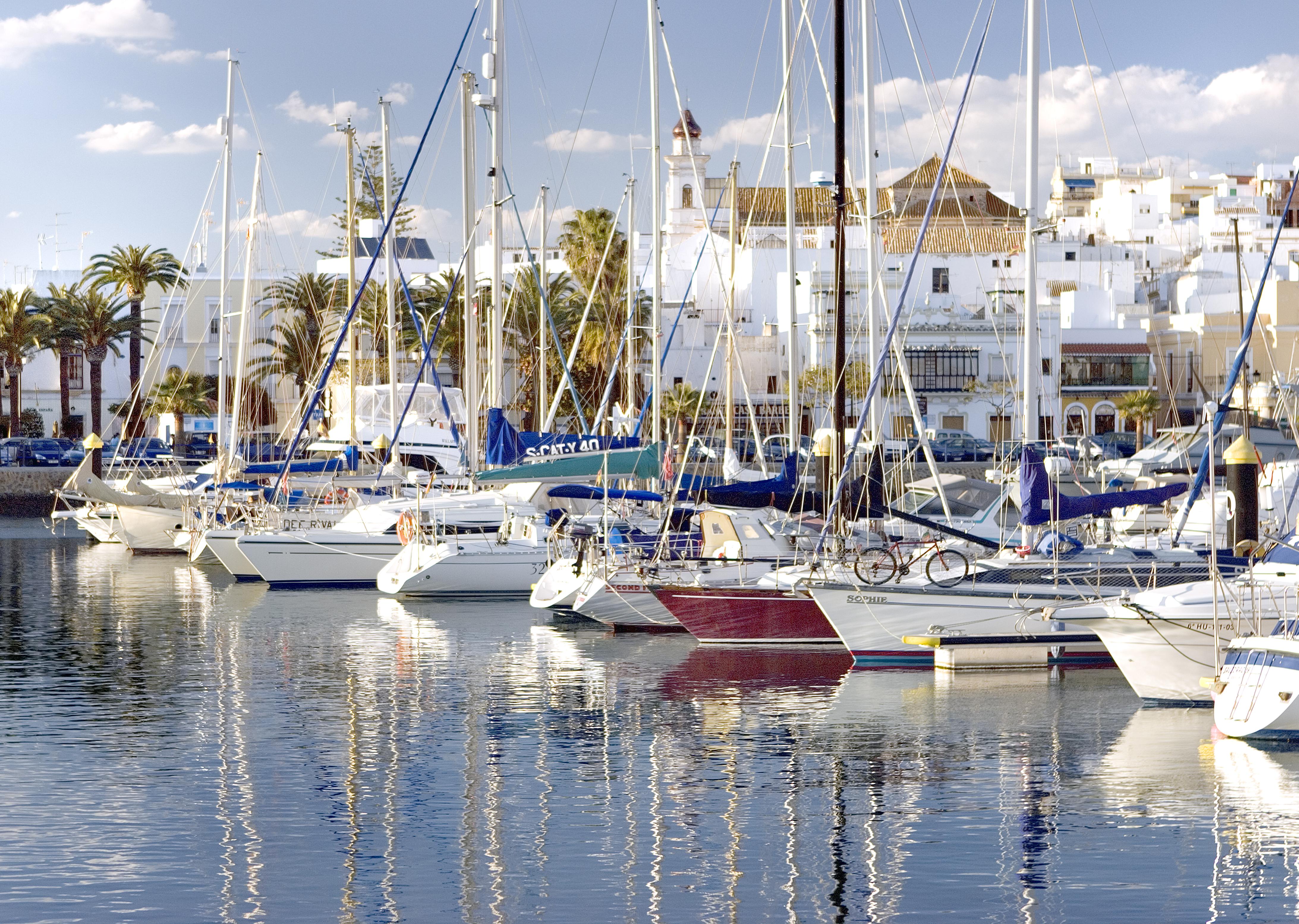 Los puertos andaluces se promocionan en la mayor feria del sector náutico