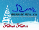Marinas de Andalucía felicita la Navidad a todos sus asociados