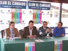 El Puerto Deportivo El Candado y el Club Náutico se preparan para el 'I Encuentro de Amigos de Luis Olivares'