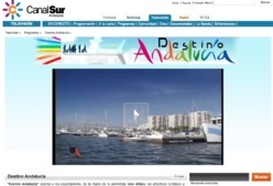 Los puertos deportivos andaluces, en el programa de Canal Sur 'Destino Andalucía'