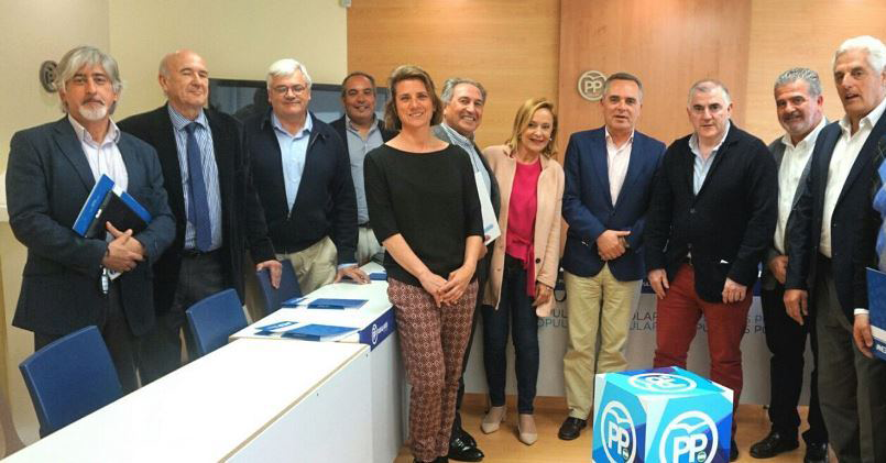Marinas de Andalucía inicia una ronda de contactos con los grupos parlamentarios