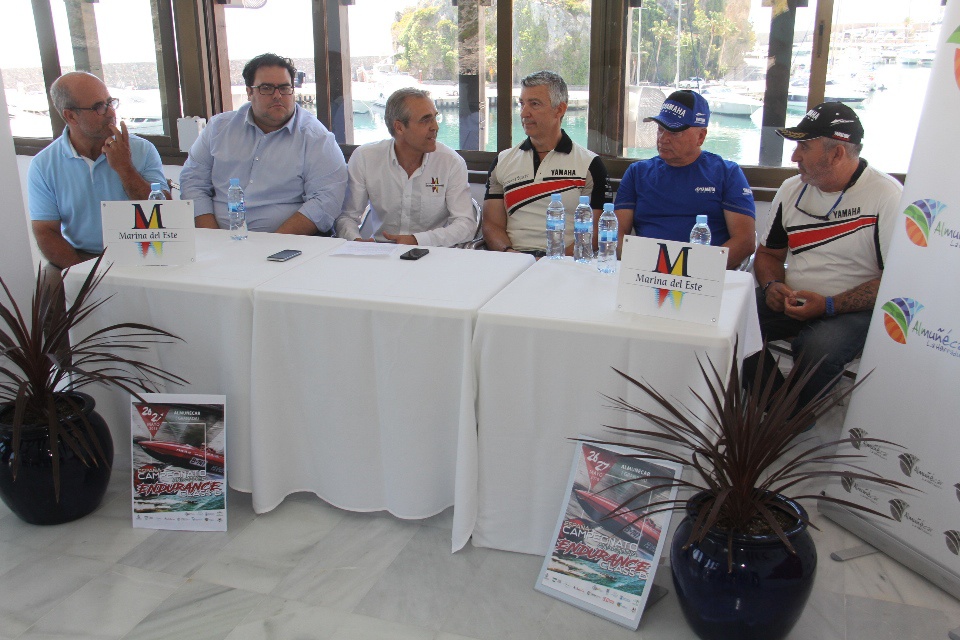 Marina del Este acoge el Campeonato de España y Andaluz Endurance Clase B