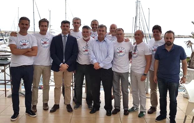 El RCN Estepona contará con un equipo de Remo Llaüt en el Campeonato de España
