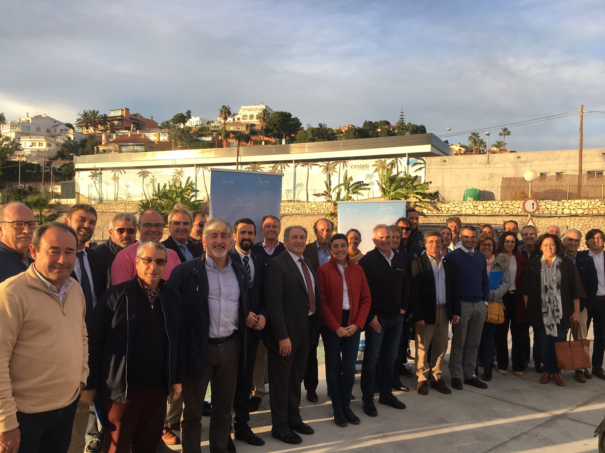 La I Jornada Profesional de Marinas de Andalucía evidencia la buena salud del sector