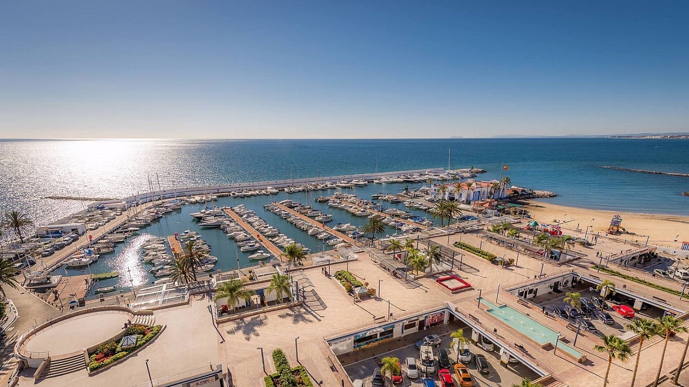 El Puerto Deportivo de Marbella actualiza su Plan de Autoprotección