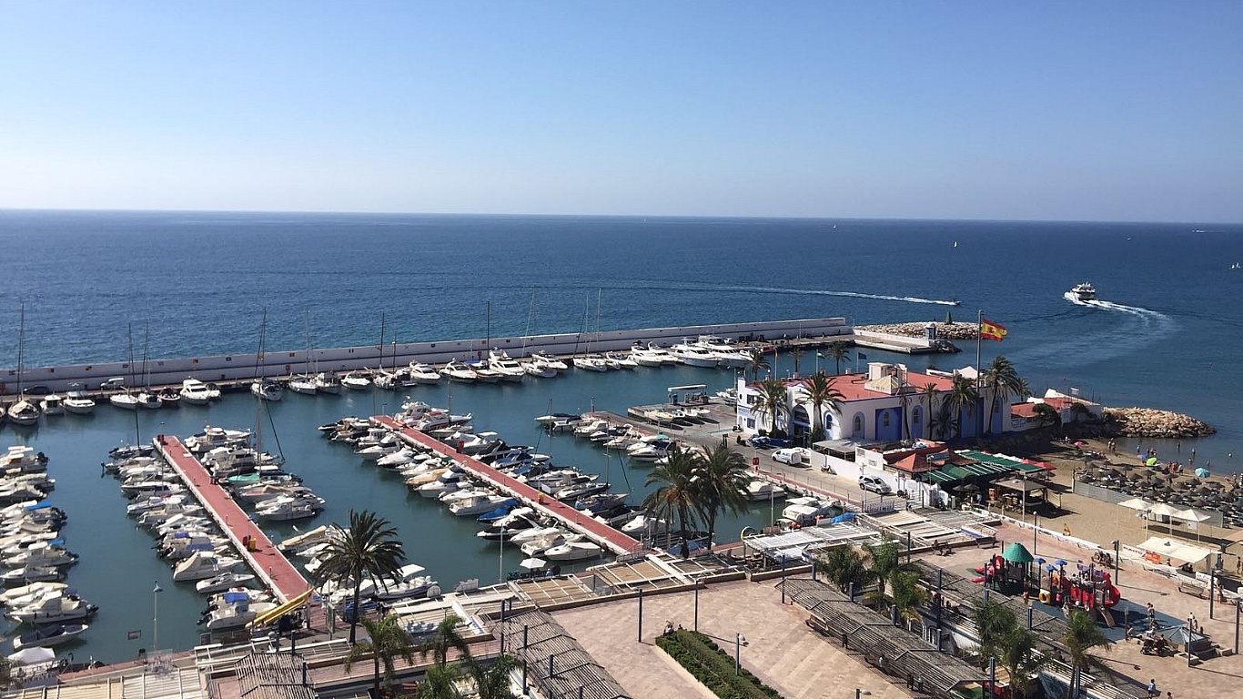 El Puerto Deportivo de Marbella ultima los trámites para comenzar su ampliación