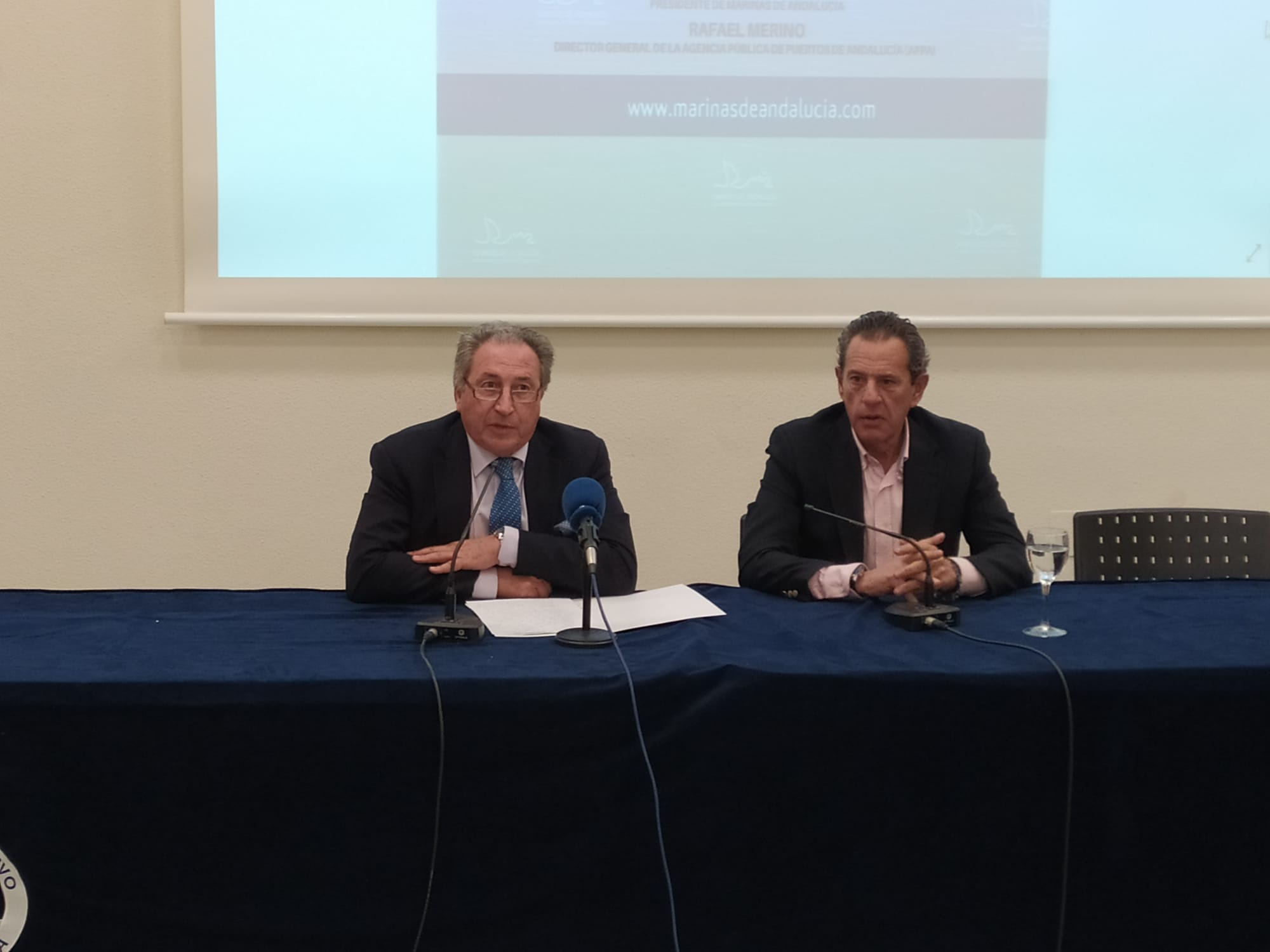 Marinas Andalucía y APPA coinciden en la necesidad de sumar esfuerzos en los puertos