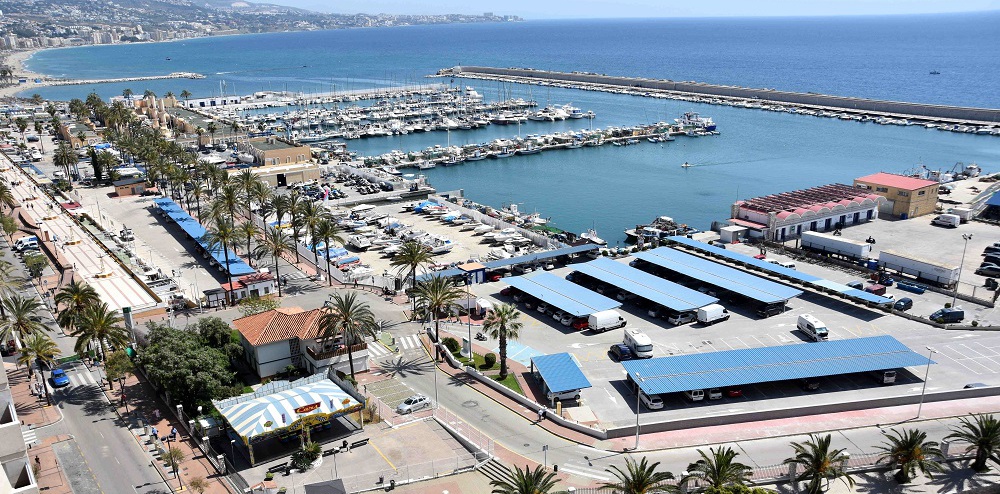 Fuengirola saca a concurso la redacción del proyecto del nuevo puerto deportivo