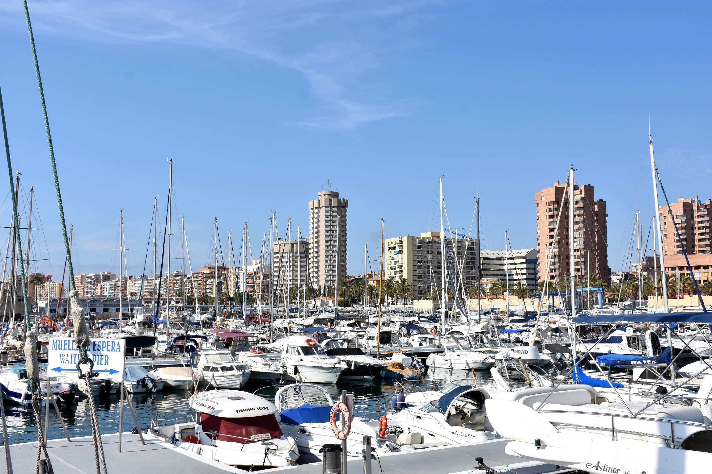 Los puertos de Marinas de Andalucía reanudan los servicios de varadero