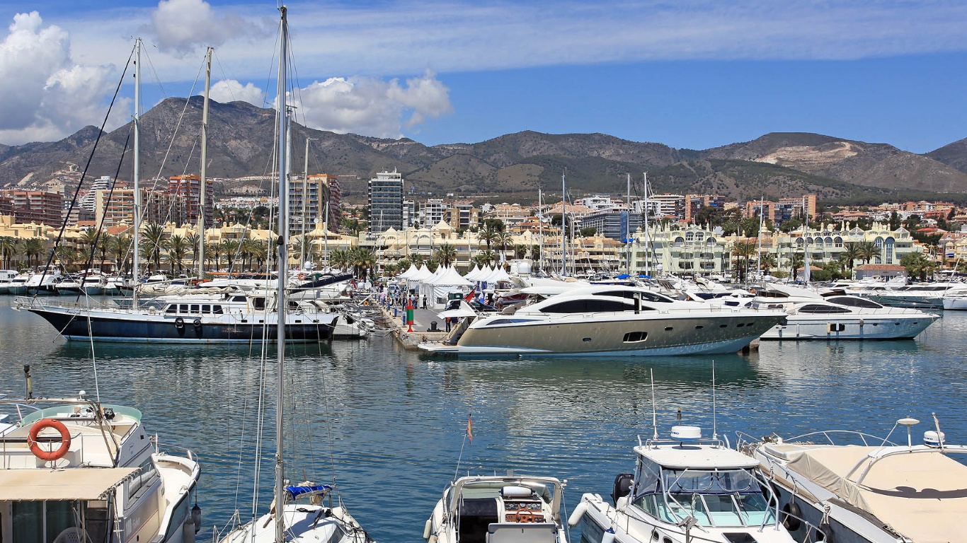Marinas de Andalucía reclama que los puertos deportivos recuperen su actividad total