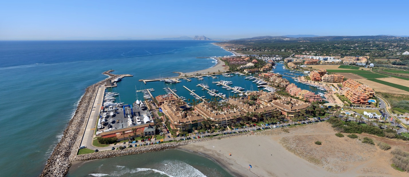 Navegación casi normal en los puertos deportivos de Marinas de Andalucía