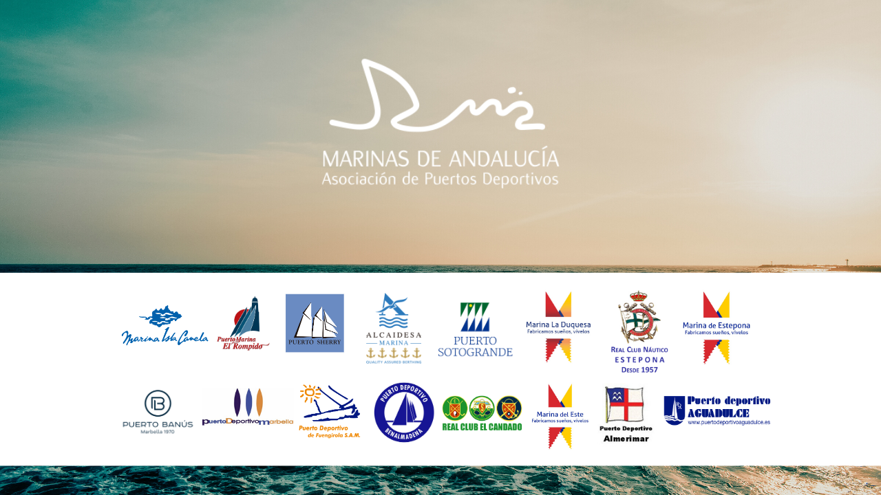 Marinas de Andalucía lanza una campaña de promoción de sus puertos deportivos