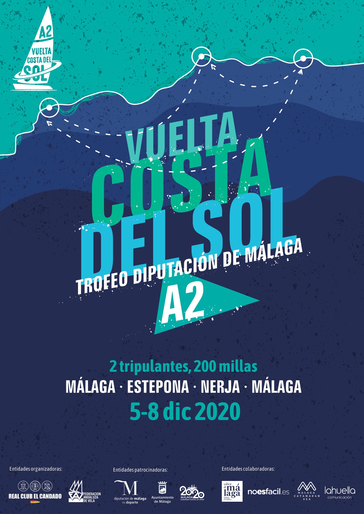 Vuelta Costa del Sol- Trofeo Diputación de Málaga