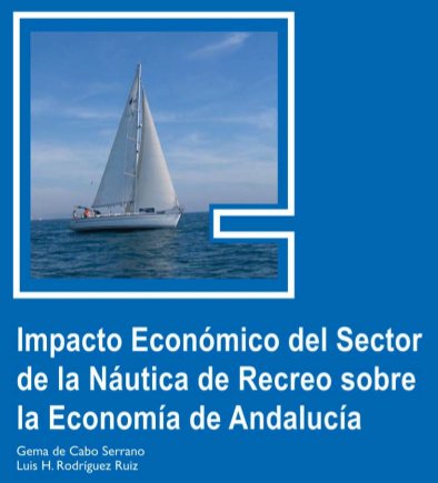 La náutica mantiene en Andalucía 11.831 puestos de trabajo y genera 1.714 millones de euros