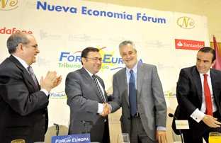 Marinas de Andalucía asiste al foro New Economy