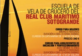 Cursos de Crucero y Sub del Real Club Marítimo de Sotogrande