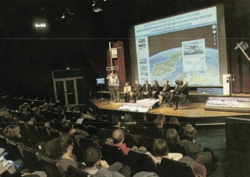 Marinas de Andalucía asiste a un importante evento europeo sobre Odyssea en Gruissan (Francia)