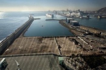 Barcelona abrirá una marina para grandes yates
