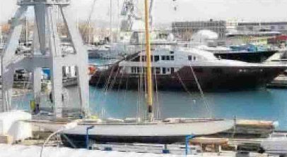 Puerto Sherry invita a la Bahía a un barco del príncipe de Mónaco