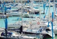 Puerto Sherry ya cuenta con una conexión a la red wifi municipal