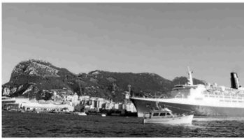 Gibraltar amplía su terminal de cruceros para acoger a más buques y más grandes