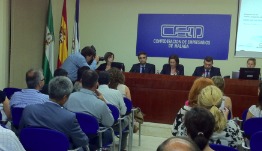 Marinas de Andalucía asiste a la presentación del Proyecto Potenciación Nuevos Productos Turísticos en la Costa del Sol Occidental