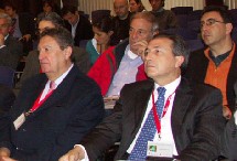 La Asociación asiste a las Jornadas técnicas del II Salón Inmobiliario del Mediterráneo