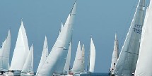 Isla Canela acoge el Primer Campeonato de España de Embarcaciones Platu 25