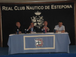 Marinas de Andalucía celebra una Asamblea General Extraordinaria en el Real Club Náutico de Estepona