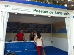 Marinas de Andalucía, presente en el Salón Náutico Internacional de Barcelona
