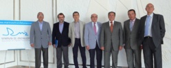 La Comisión Delegada de Marinas de Andalucía se reúne en Puerto Banús