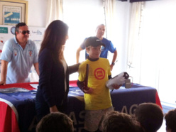Los regatistas del Puerto Deportivo El Candado triunfan en el Campeonato Provincial de Optimist y en el Gran Trofeo de Valencia