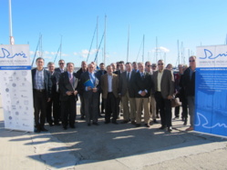 RECORDATORIO: Asamblea General Marinas de Andalucía en Puerto Deportivo Virgen del Carmen, Marbella