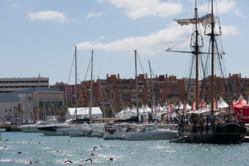 Finaliza con éxito de participación la II Feria Náutica Puerta del Mediterráneo de Alcaidesa Marina