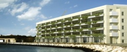 Puerto Sherry inaugura en julio su segundo establecimiento hotelero, Las Suites de Puerto Sherry