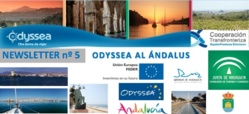 Odyssea Al Ándalus, proyecto al que pertenece Marinas de Andalucía, entrevista al alcalde de El Ejido, Almería