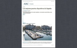 Marina Isla Canela, entre los 10 mejores puertos deportivos en el ranking de ABC Viajar