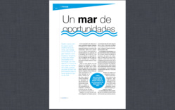 La revista Vida Económica publica reportaje sobre el sector marítimo y nautico en la provincia de Málaga