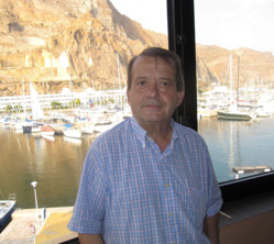 Recordamos: Al timón con…Ginés Alonso, director del Puerto Deportivo Aguadulce