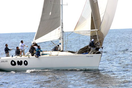 35 embarcaciones han participado en la Semana Náutica de la Costa del Sol