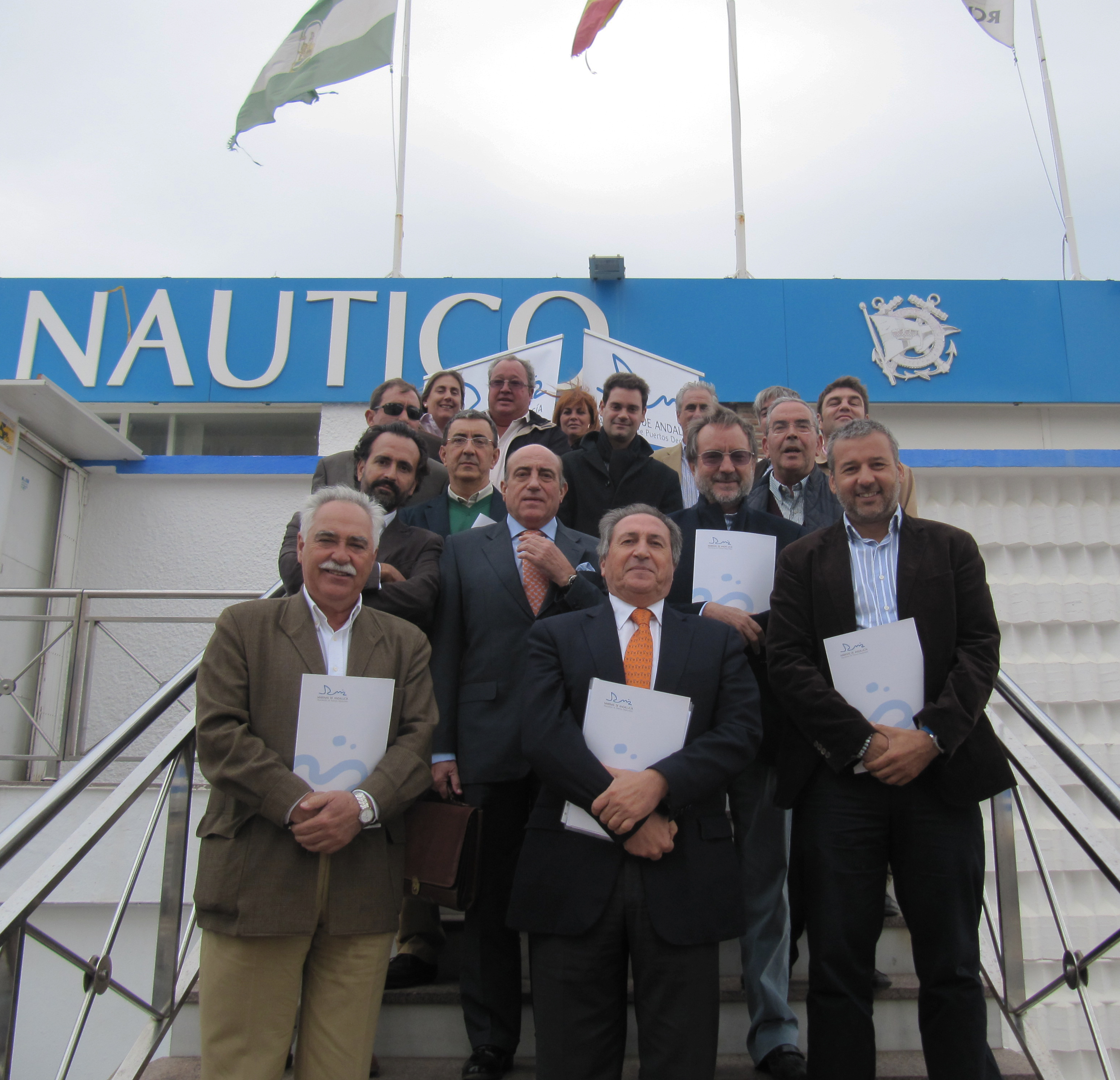 Marinas de Andalucía potencia Andalucía como destino náutico y mantiene postura frente a la APPA