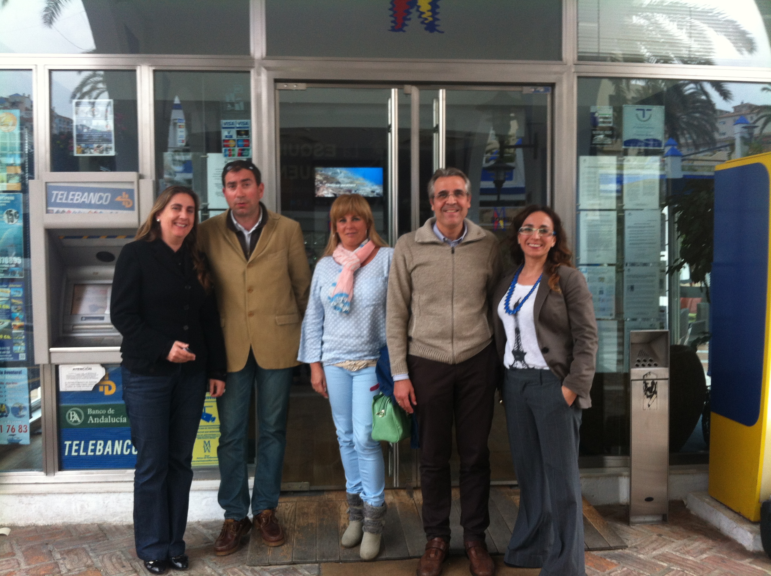 Recordamos: Marinas de Andalucía apuesta por la promoción de su marca para 'crear destino'