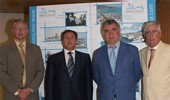 Avance de la participación de Marinas de Andalucía en las I Jornadas de Turismo Naútico organizadas por Promotur