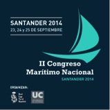 II Congreso Marítimo Nacional en septiembre, en Santander