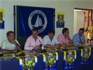 El Puerto Deportivo de Benalmádena, principal patrocinador del Atlético Benamiel para la nueva temporada