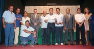El Varadero de Benalmádena colaboró en los premios del XIV Torneo Internacional de Pesca de Altura celebrado en la localidad