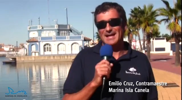Marina Isla Canela en 'Conoce mi puerto', nueva sección del blog 'A son de mar'